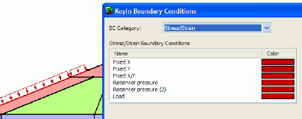 KeyIn Boundary Conditions with too many similar items
